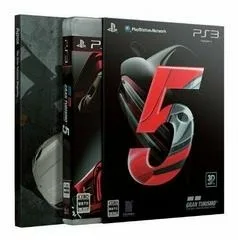 Gran Turismo 5 [First Print Limited Edition] (PS3)