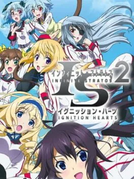 Infinite Stratos 2: Ignition Hearts [Limited Edition] (PS3)