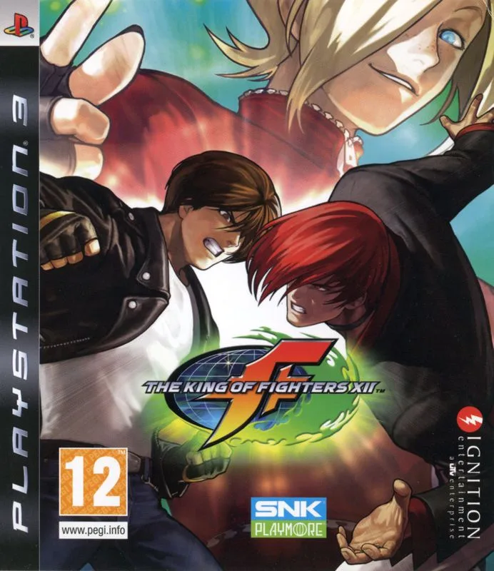 King of Fighters XII (PS3)