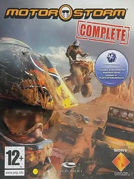 Motorstorm Complete