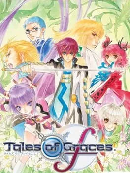 Tales Of Graces F [The Best] (PS3)