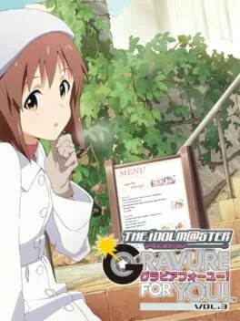 The IdolMaster: Gravure For You! Vol. 3 (PS3)