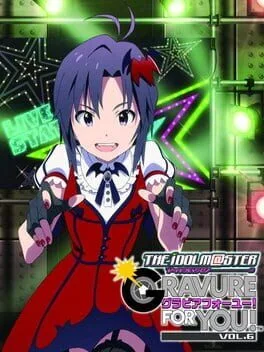 The IdolMaster: Gravure For You! Vol. 6 (PS3)