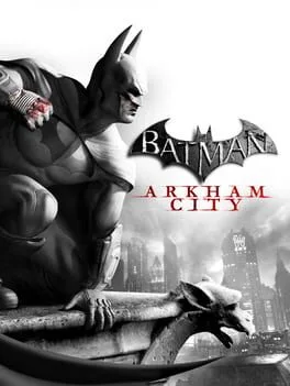 Batman Arkham City [Lenticular Slipcover] (PS3)