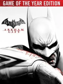 Batman: Arkham City [Game of the Year] (PS3)