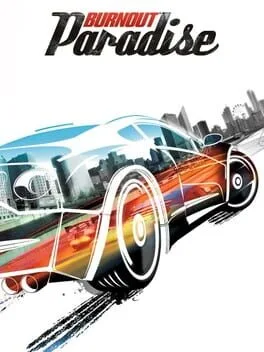 Burnout Paradise [Platinum] (PS3)