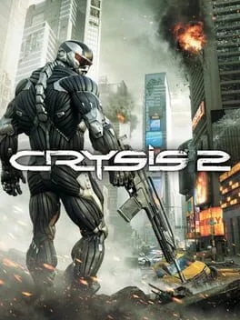 Crysis 2 [Essentials] (PS3)