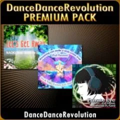 Dance Dance Revolution New Moves [Bundle]