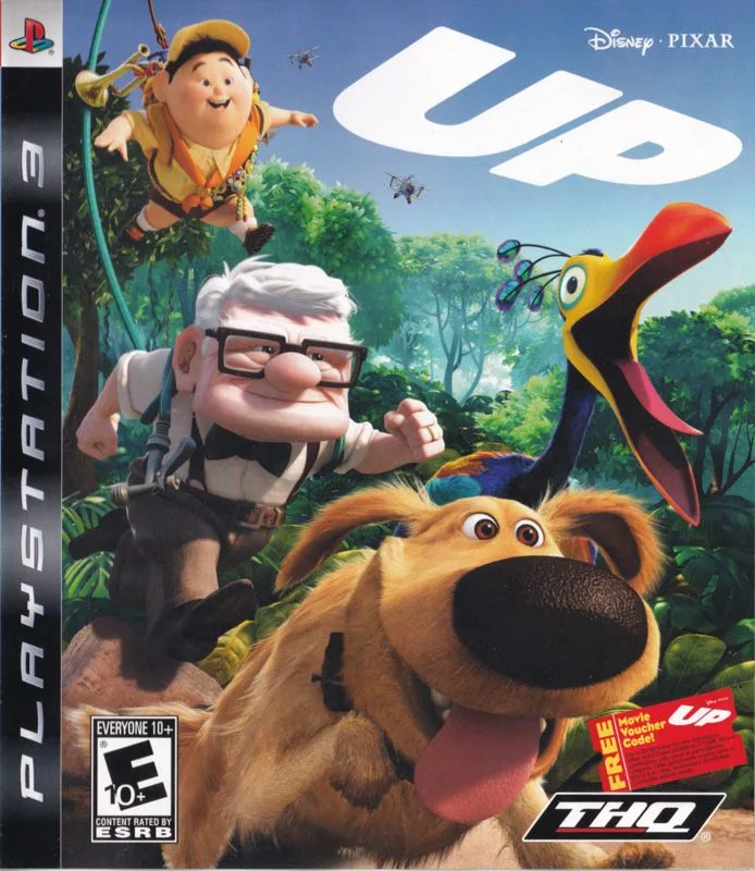 Disney Pixar Up (PS3)