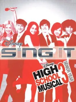 Disney Sing It High School Musical 3 (PS3)