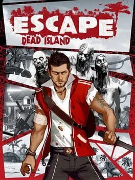 Escape Dead Island [Promo Not For Resale] (PS3)