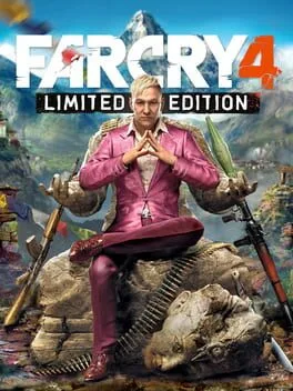 Far Cry 4 [Limited Edition] (PS3)