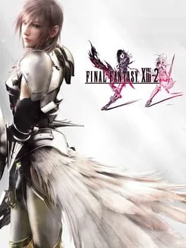 Final Fantasy XIII-2 [Pre-Order Bonus Pack Steelbook] (PS3)