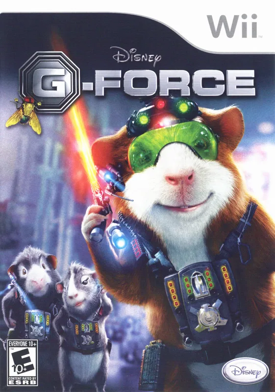 G-Force (PS3)