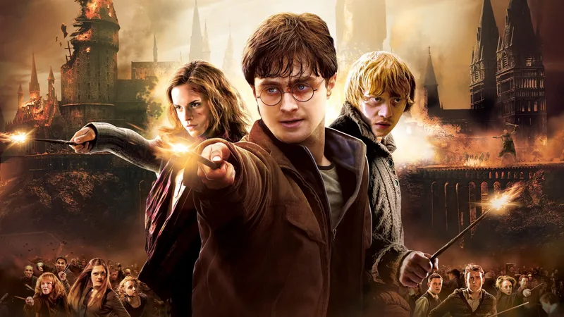 Harry Potter and the Deathly Hallows: Part II (PS3)