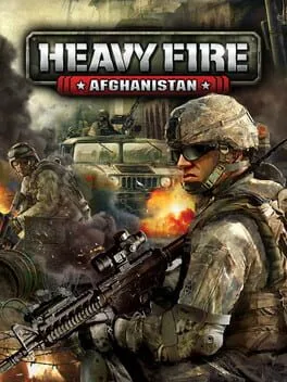 Heavy Fire: Afghanistan [Gun Bundle]