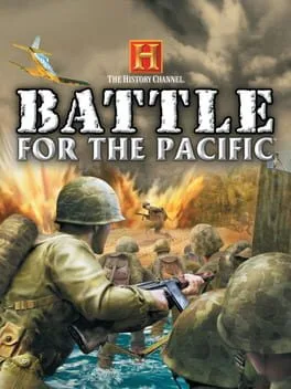 History Channel Battle for the Pacific (PS3)