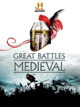 History Channel Great Battles Medieval (PS3)