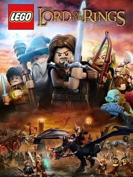 LEGO Lord Of The Rings (PS3)