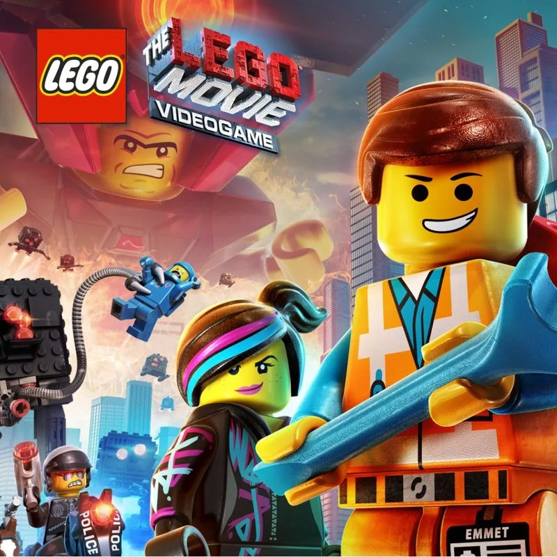 LEGO Movie Videogame [Figure Bundle]
