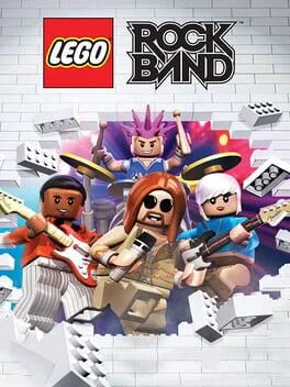 LEGO Rock Band [Promo Only]