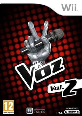 La Voz Vol. 2 (PS3)