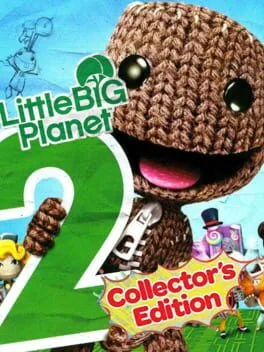 LittleBigPlanet 2 [Collector's Edition]