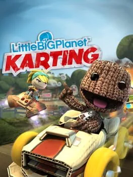 LittleBigPlanet Karting [Not For Resale] (PS3)