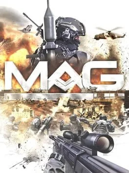 MAG [Essentials] (PS3)