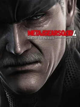 Metal Gear Solid 4: Guns of the Patriots [Promo Not For Resale]