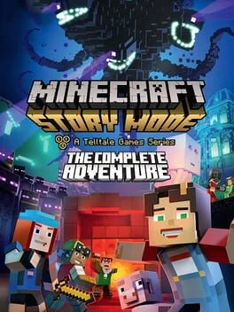 Minecraft: Story Mode: The Complete Adventure (PS3)