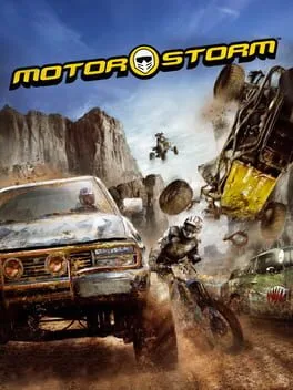 MotorStorm [Essentials] (PS3)