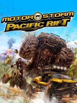 MotorStorm: Pacific Rift [Essentials] (PS3)