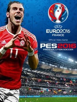 Pro Evolution Soccer 2016: UEFA EURO 2016 (PS3)