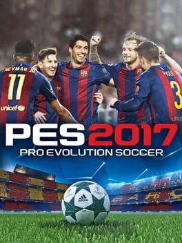 Pro Evolution Soccer 2017 [Premium Edition] (PS3)