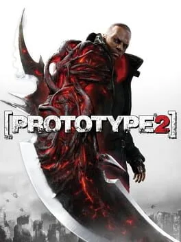 Prototype 2 [Limited Radnet Edition] (PS3)