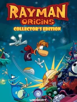 Rayman Origins [Collector's Edition] (PS3)