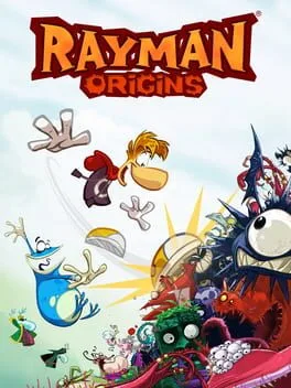 Rayman Origins [Not For Resale] (PS3)