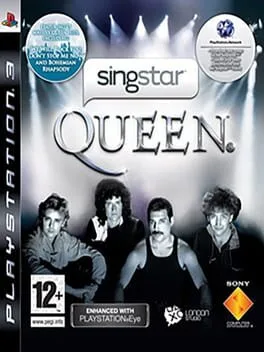 Singstar Queen [Promo Only]