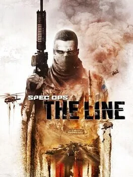 Spec Ops: The Line [Fubar Pack]