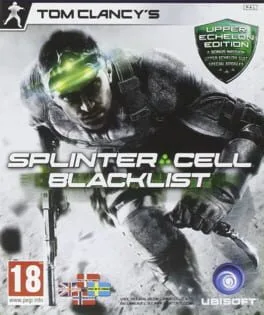 Splinter Cell : Blacklist [Upper Echelon Edition]