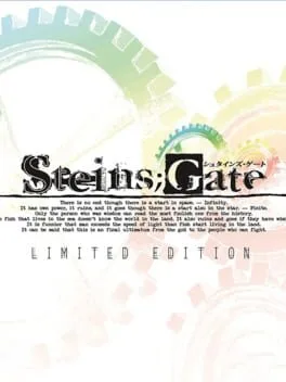Steins Gate [Limited Edition]
