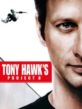 Tony Hawk Project 8 (PS3)