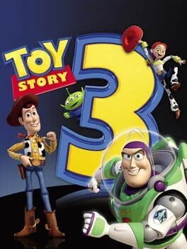 Toy Story 3: The Video Game (PS3)
