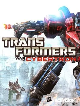 Transformers: War For Cybertron [Not For Resale]