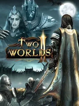 Two Worlds II [Velvet Game of the Year] (PS3)