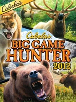 Cabela's Big Game Hunter 2012 [Gun Bundle]