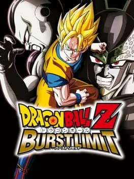 Dragon Ball Z Burst Limit [Limited Edition]