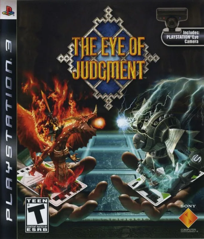 Eye of Judgment (PS3)