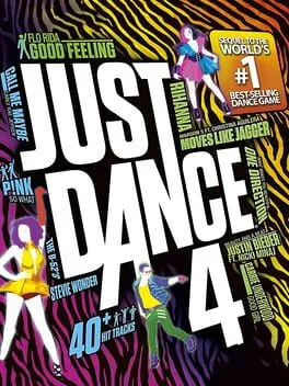 Just Dance 4 [Move Bundle] (PS3)